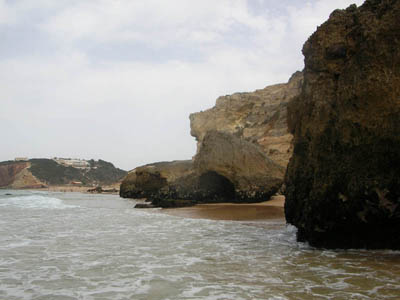 Calas de Zavial